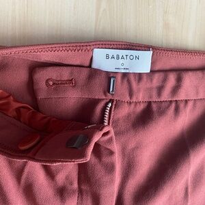 Babaton 0 dress pant